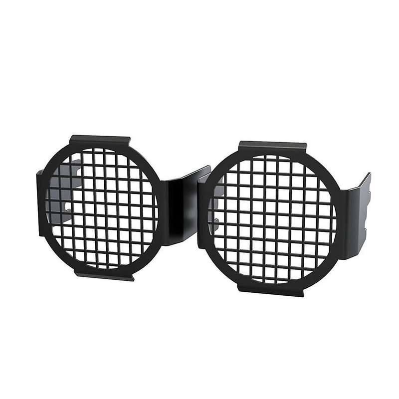 Motorcycle Fog Light Protector Guards Spotlight Auxiliary Light Cover for -X 300 2017-2023