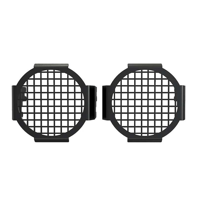 Motorcycle Fog Light Protector Guards Spotlight Auxiliary Light Cover for -X 300 2017-2023