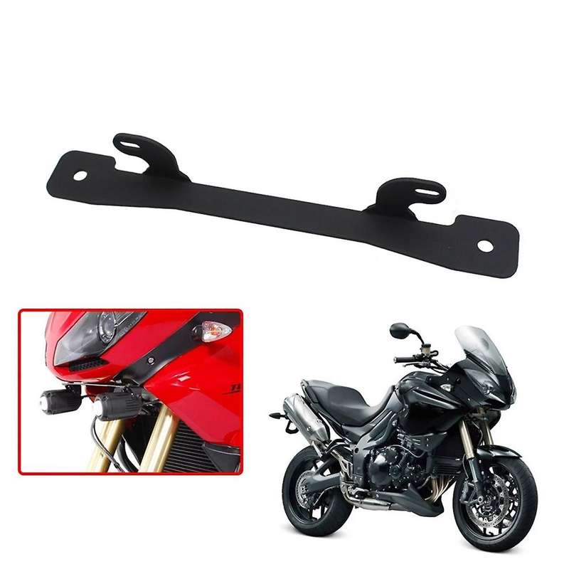 Motorcycle Fog Light Bracket for TIGER1050 1050 SE Tiger1050SE 2006-2012 Light Mounts Spotlight Spot