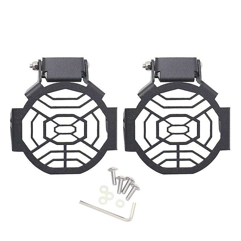 Motorcycle Fog Light Protector Guards Cover for R1200GS F800GS R1250GS F850GS Adventure