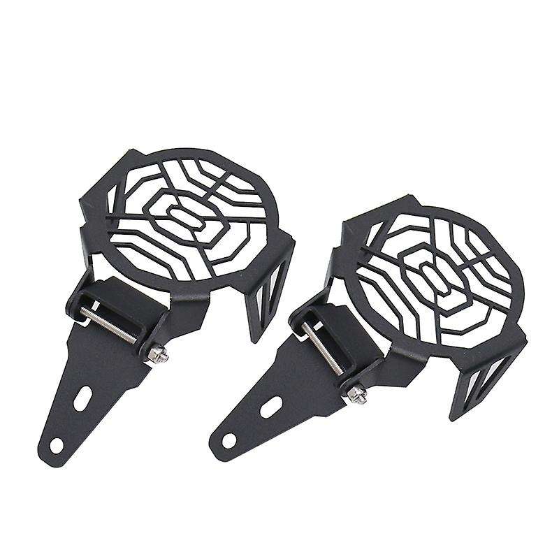 Motorcycle Fog Light Protector Guards Cover for R1200GS F800GS R1250GS F850GS Adventure