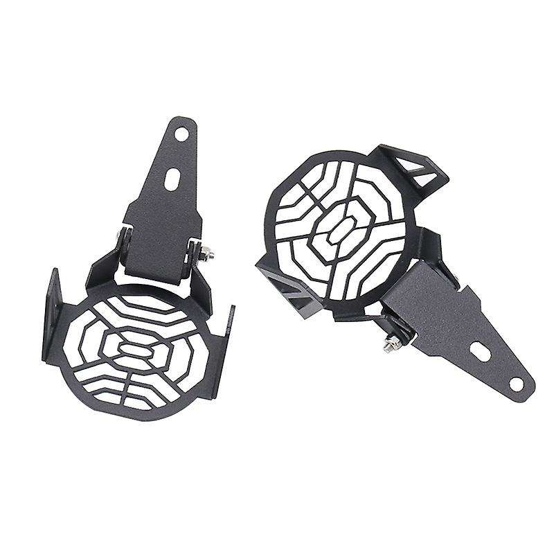 Motorcycle Fog Light Protector Guards Cover for R1200GS F800GS R1250GS F850GS Adventure