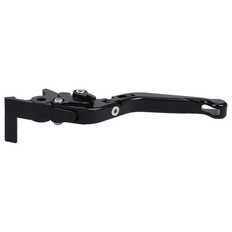 Motorcycle Folding Extendable Brake Clutch Levers for FORZA 125 250 300 2018-2020(Black)