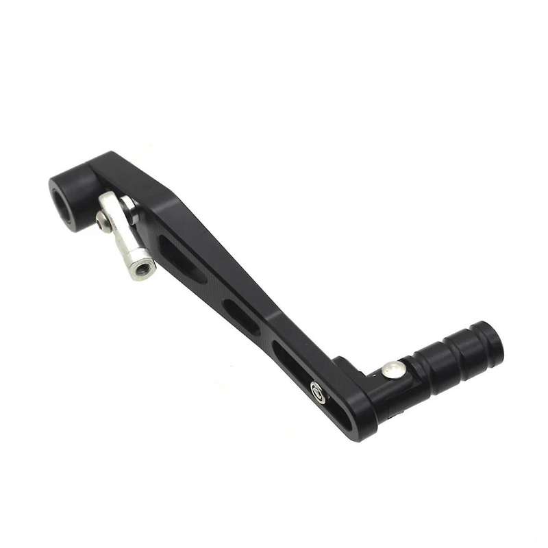 Motorcycle Foldable Gear Shifter Shift Pedal Lever for Cbr650r Cbr650 R 650r 2018-2024(silver)