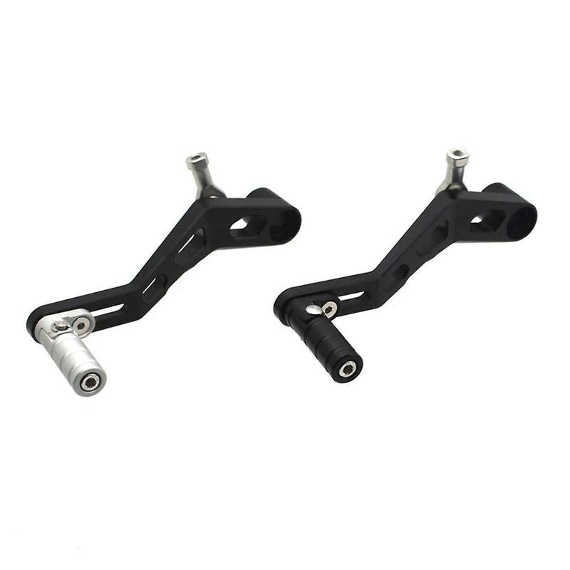 Motorcycle Foldable Gear Shifter Shift Pedal Lever for Cbr650r Cbr650 R 650r 2018-2024(silver)