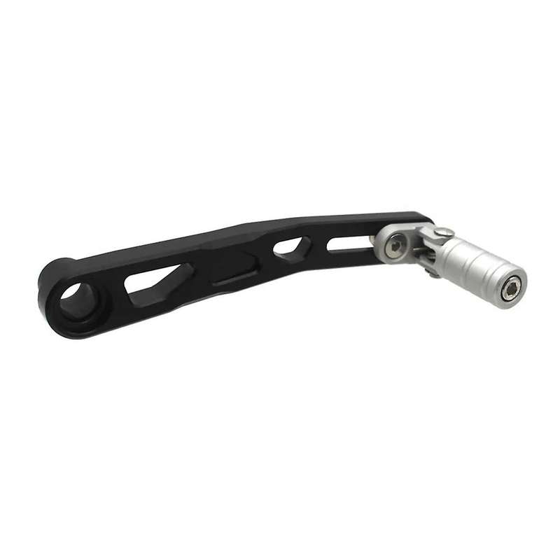 Motorcycle Folding Adjustable Gear Shifter Shift Pedal Lever Fit for Xl750 Transalp Xl 750 2023-(sil