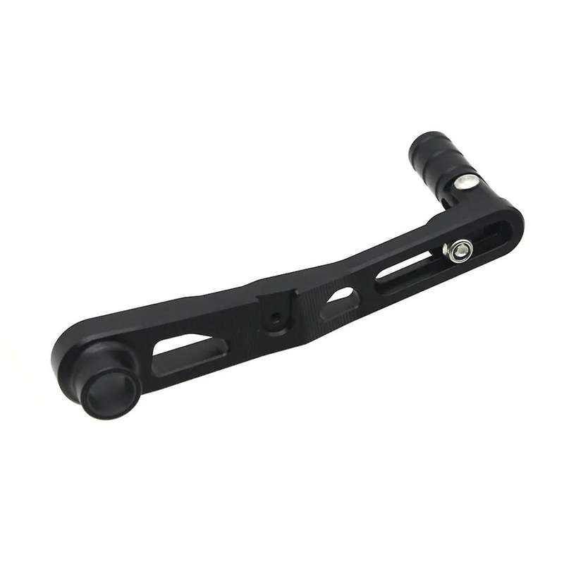 Motorcycle Folding Adjustable Gear Shifter Shift Pedal Lever Fit for Xl750 Transalp Xl 750 2023-(sil