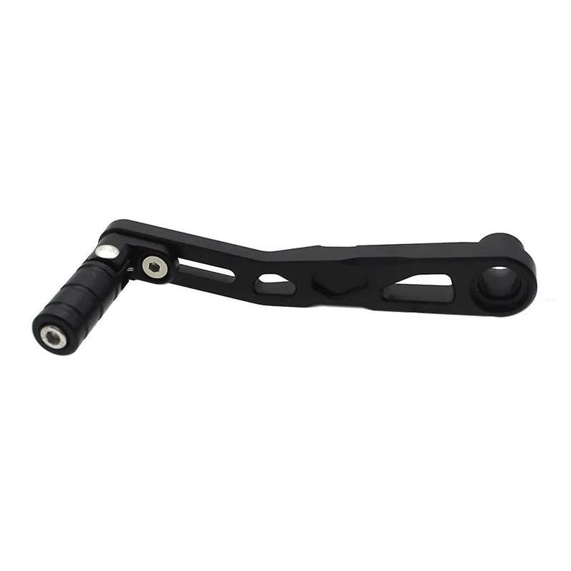 Motorcycle Folding Adjustable Gear Shifter Shift Pedal Lever Fit for Xl750 Transalp Xl 750 2023-(sil