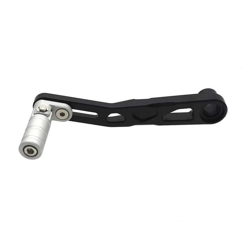 Motorcycle Folding Adjustable Gear Shifter Shift Pedal Lever Fit for Xl750 Transalp Xl 750 2023-(sil