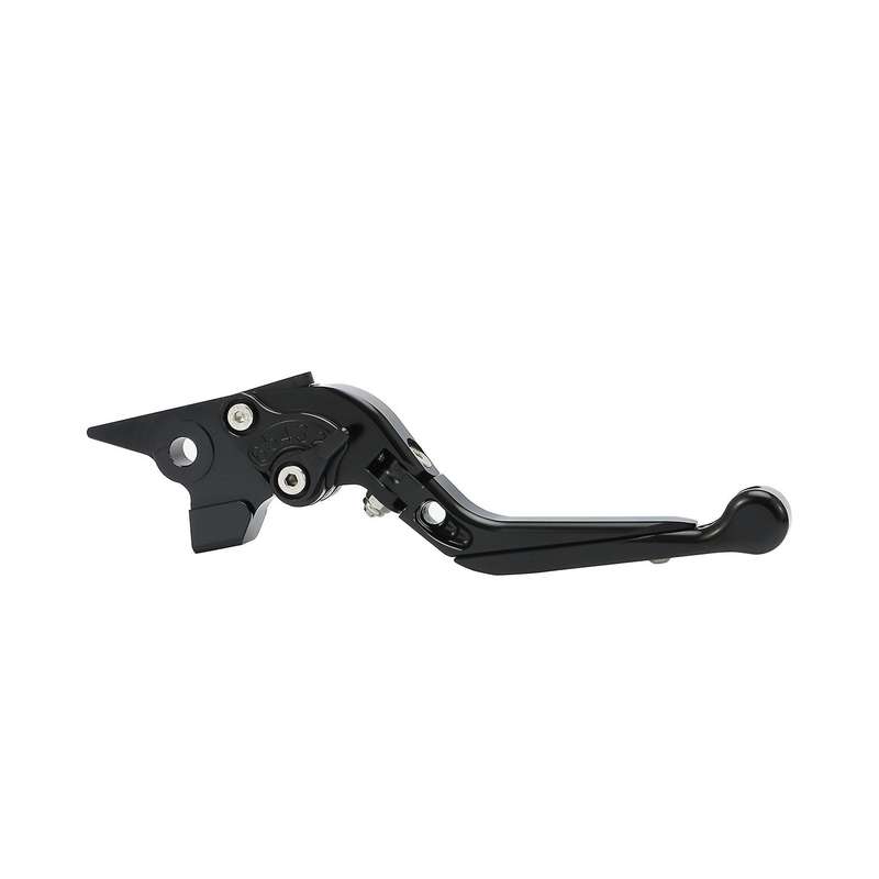 Motorcycle Folding Brake Clutch Levers for 700 2019-2020 Tenere700 XTZ 700 XTZ700(Black)