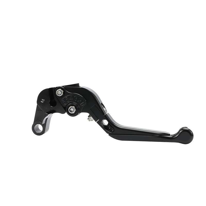 Motorcycle Folding Brake Clutch Levers for 700 2019-2020 Tenere700 XTZ 700 XTZ700(Black)