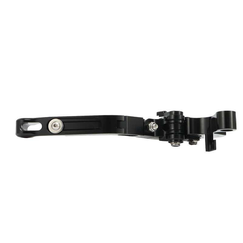Motorcycle Folding Brake Clutch Levers for 700 2019-2020 Tenere700 XTZ 700 XTZ700(Black)