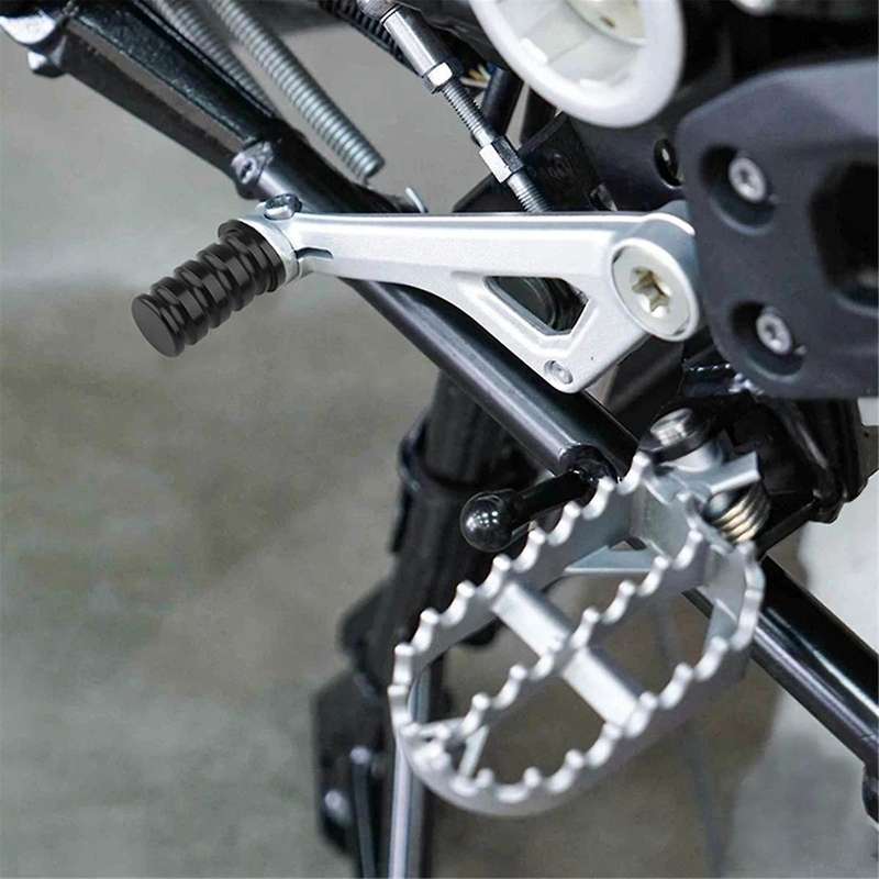 Motorcycle Foot Brake Lever Pedal Gear Shift Lever Pedal for R1250GS Adventure 19-23 R1200GS Adventu