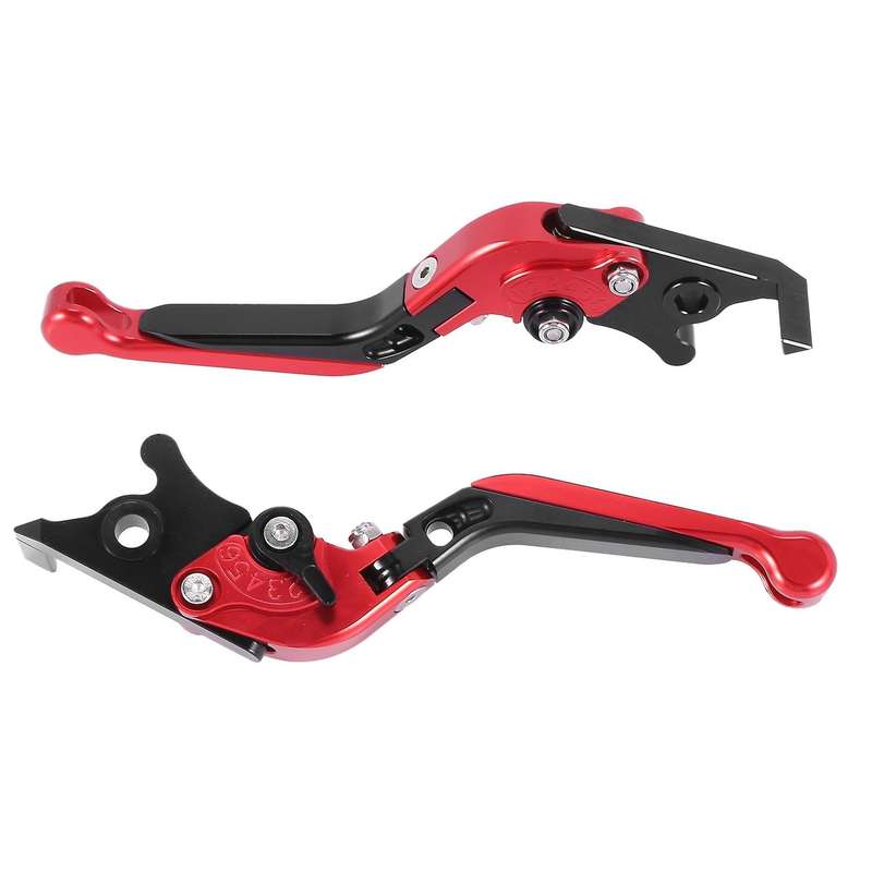 Motorcycle Folding Extendable Left Right Brake Clutch Levers for NMAX 155 NMAX 125 NMAX 150 2015-202