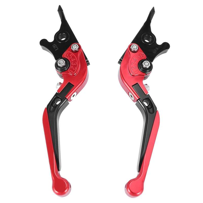 Motorcycle Folding Extendable Left Right Brake Clutch Levers for NMAX 155 NMAX 125 NMAX 150 2015-202