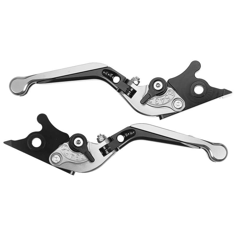 Motorcycle Folding Extendable Left Right Brake Clutch Levers for NMAX 155 NMAX 125 NMAX 150 2015-202