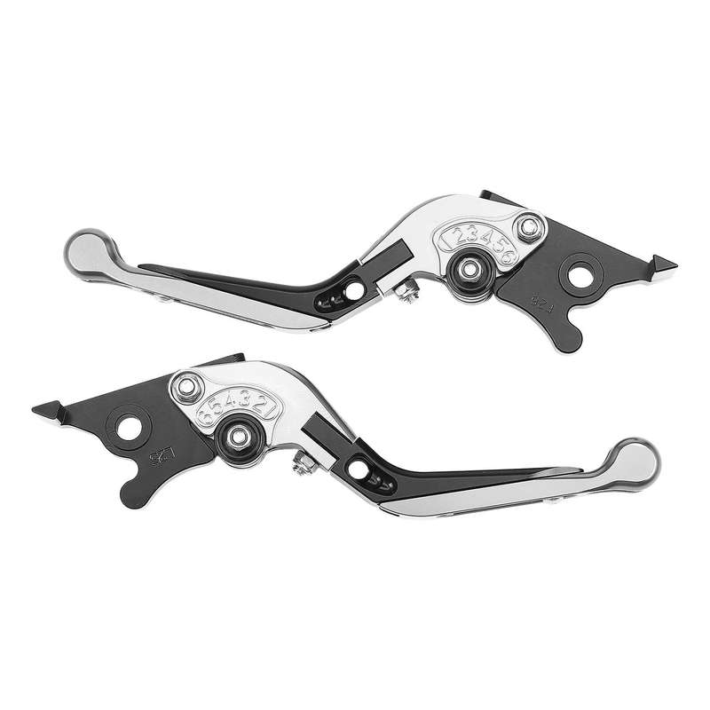 Motorcycle Folding Extendable Left Right Brake Clutch Levers for NMAX 155 NMAX 125 NMAX 150 2015-202