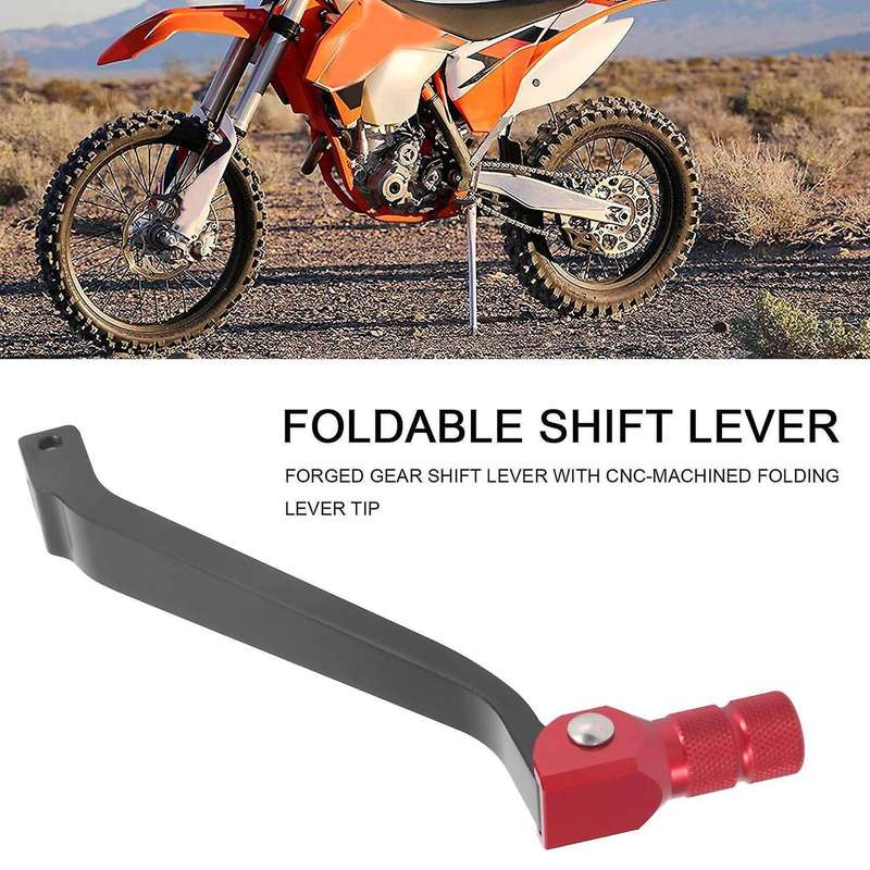 Motorcycle Folding Shift Lever Shifter Brake Lever for Crf250l Crf250la Crf 250l 250la 250 2013-20