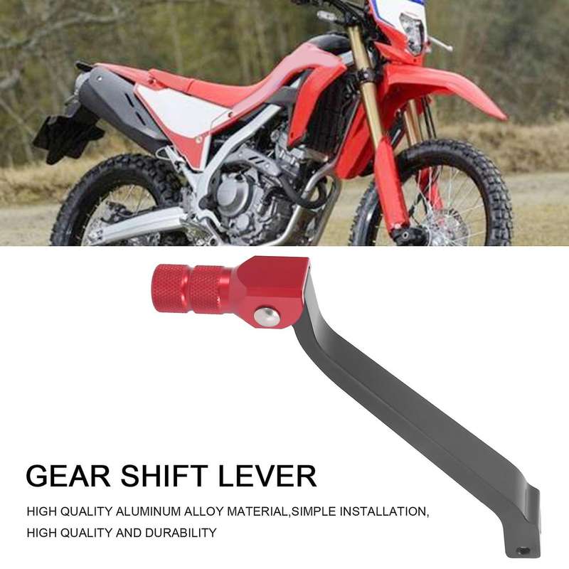 Motorcycle Folding Shift Lever Shifter Brake Lever for Crf250l Crf250la Crf 250l 250la 250 2013-20