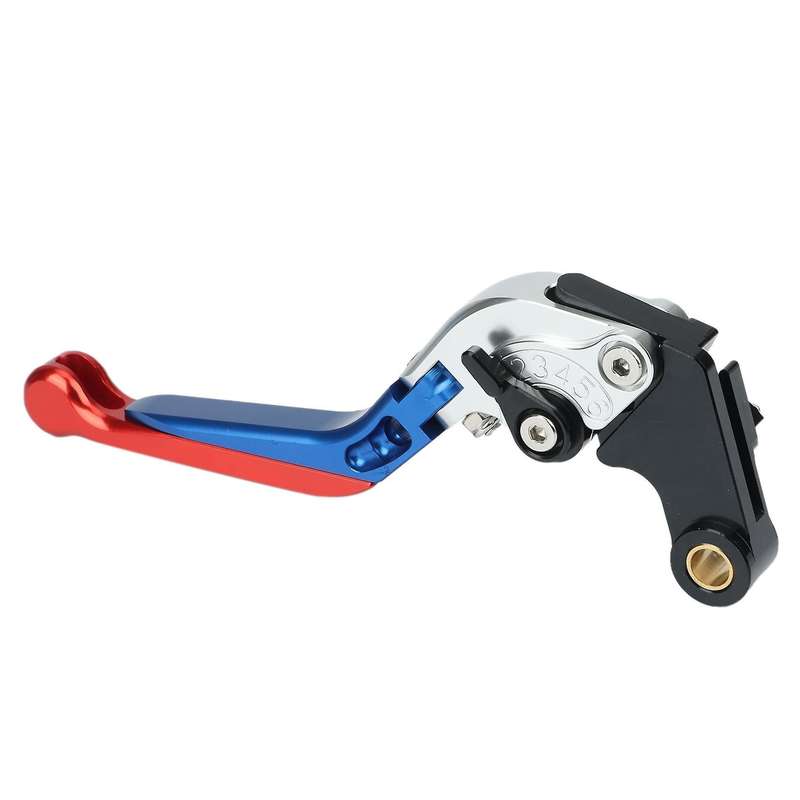 Motorcycle Folding Extendable Clutch Levers Brake Levers for S1000XR S1000 XR 2015-2019,Silver
