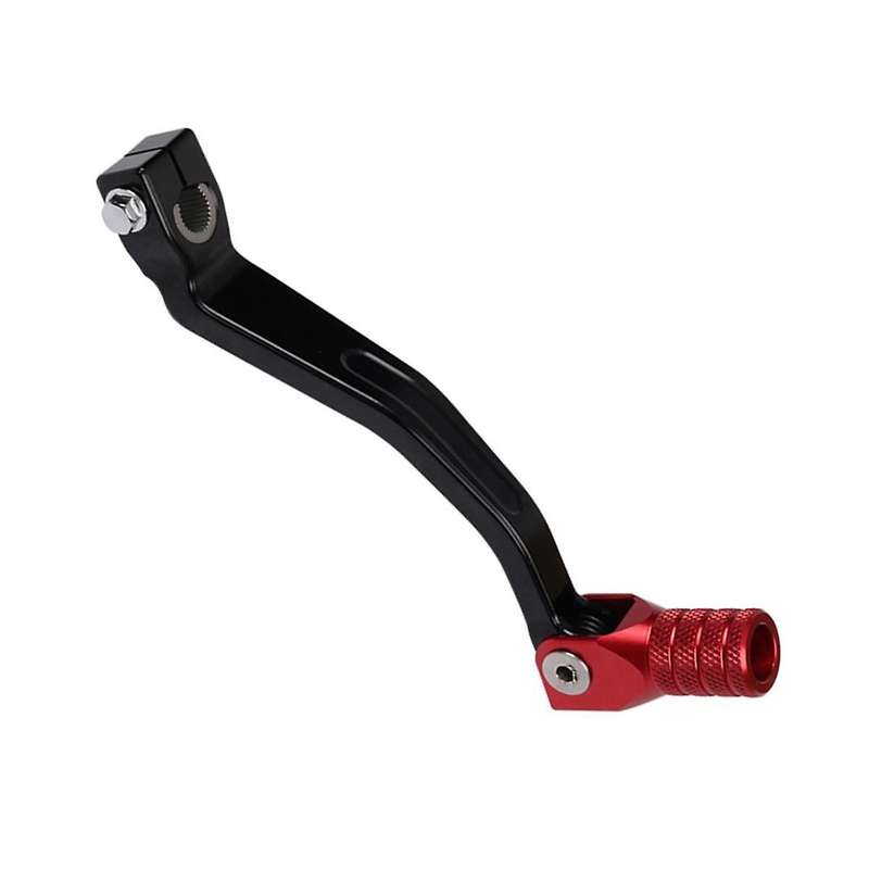 Motorcycle Foot Gear Shift Lever Pedal Shifter Lever for Crf250l Crf250 Crf 250 L 2013-2021(red)