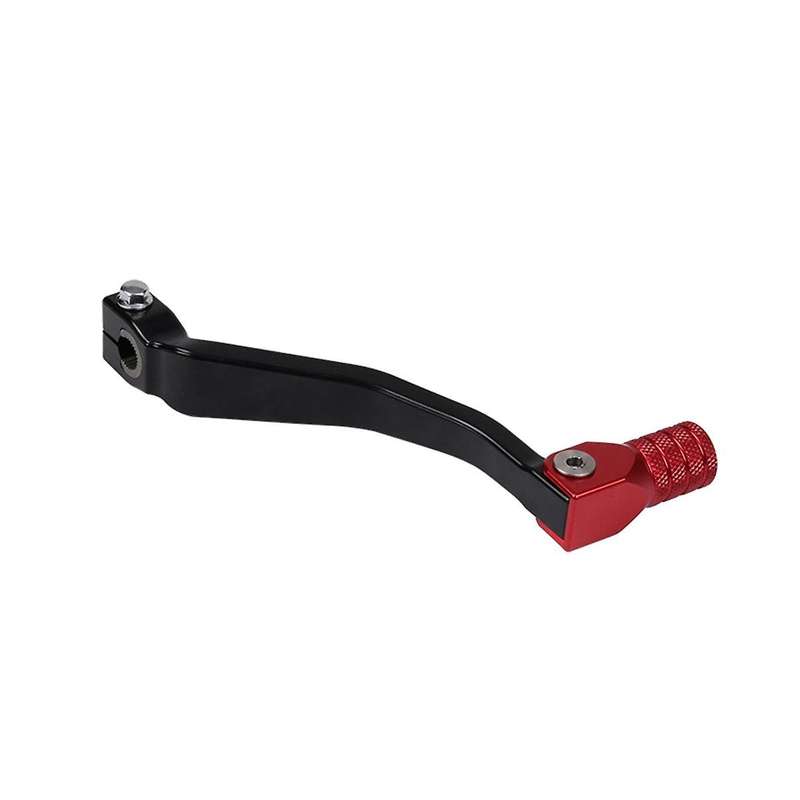 Motorcycle Foot Gear Shift Lever Pedal Shifter Lever for Crf250l Crf250 Crf 250 L 2013-2021(red)