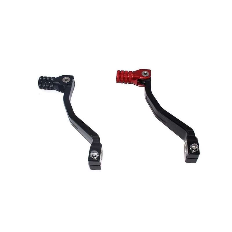 Motorcycle Foot Gear Shift Lever Pedal Shifter Lever for Crf250l Crf250 Crf 250 L 2013-2021(red)