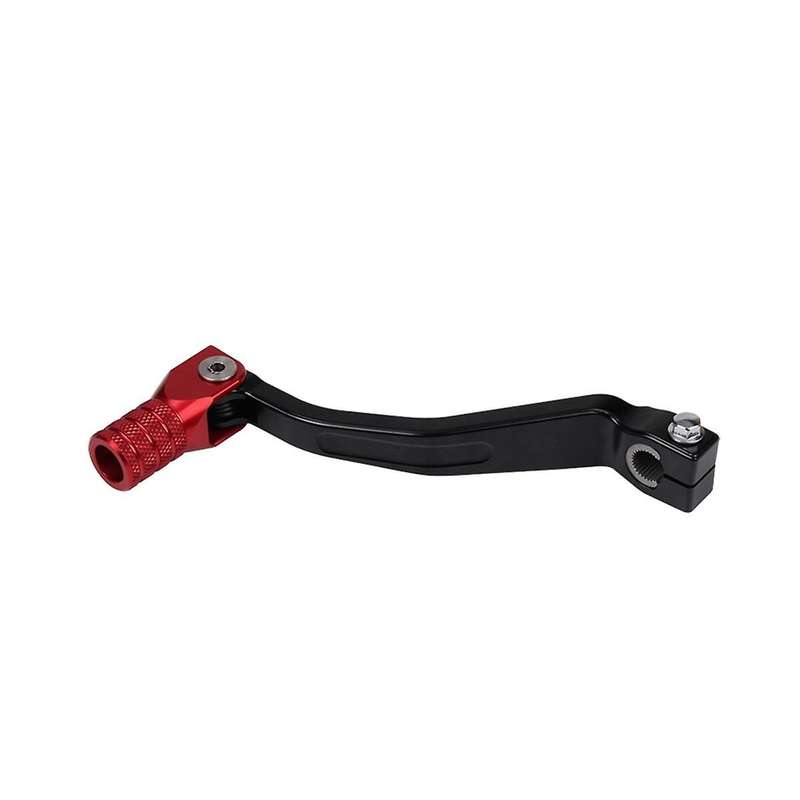 Motorcycle Foot Gear Shift Lever Pedal Shifter Lever for Crf250l Crf250 Crf 250 L 2013-2021(red)