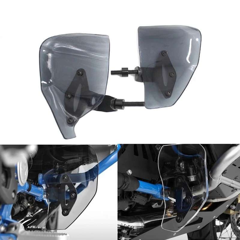 Motorcycle Foot Mudguard Foot Splash Guard Brake Shift Guard for R1250GS R1200GS R 1250GS LC Adventu