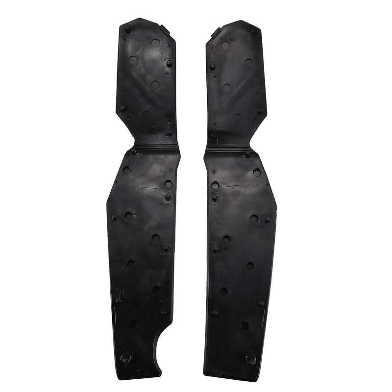 Motorcycle Foot Footrest Pedal Plate Pads for X ADV XADV 750 X-ADV 750 2017-2020 Accessories (Black)
