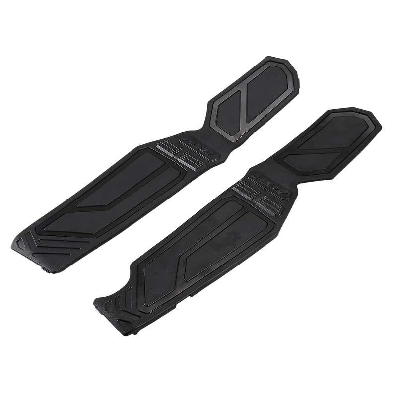 Motorcycle Foot Footrest Pedal Plate Pads for X ADV XADV 750 X-ADV 750 2017-2020 Accessories (Black)