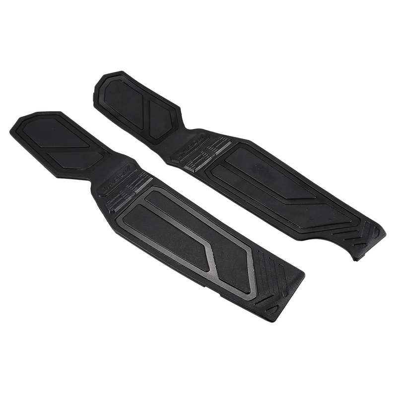 Motorcycle Foot Footrest Pedal Plate Pads for X ADV XADV 750 X-ADV 750 2017-2020 Accessories (Black)