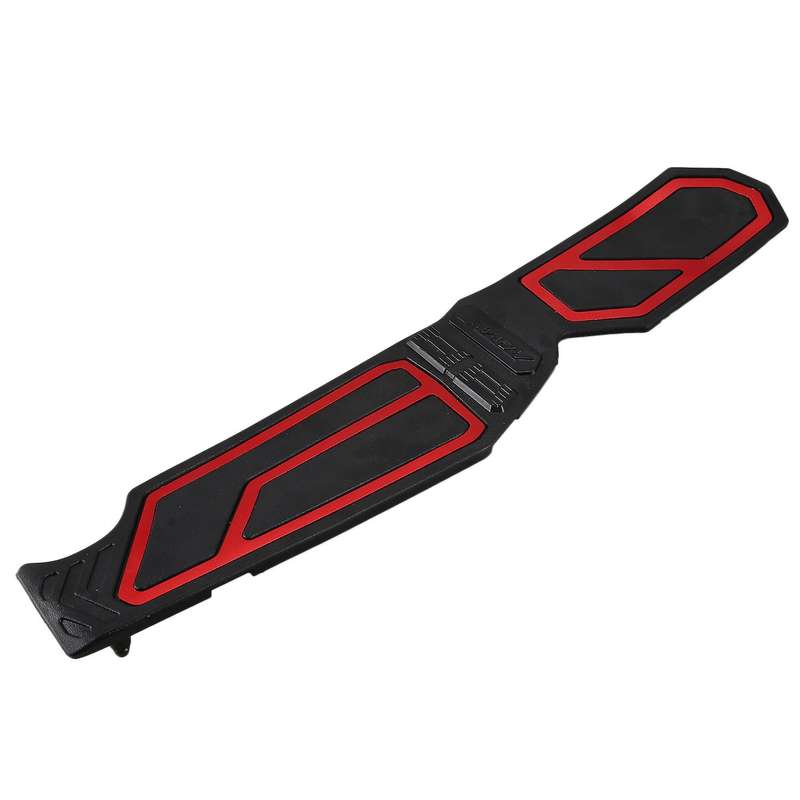 Motorcycle Foot Footrest Pedal Plate Pads for X ADV XADV 750 X-ADV 750 2017-2020 Accessories (Red)