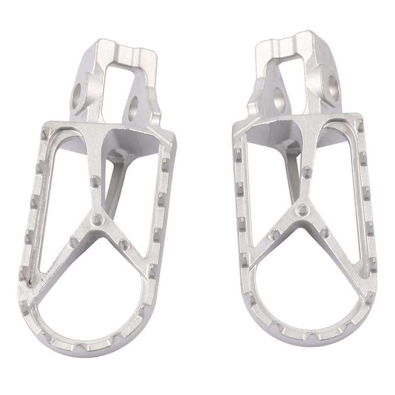 Motorcycle Foot Pegs FootRest Footpegs Rests Pedals for EXC EXCF 250 300 XC XCF SXF 85 125 150 200