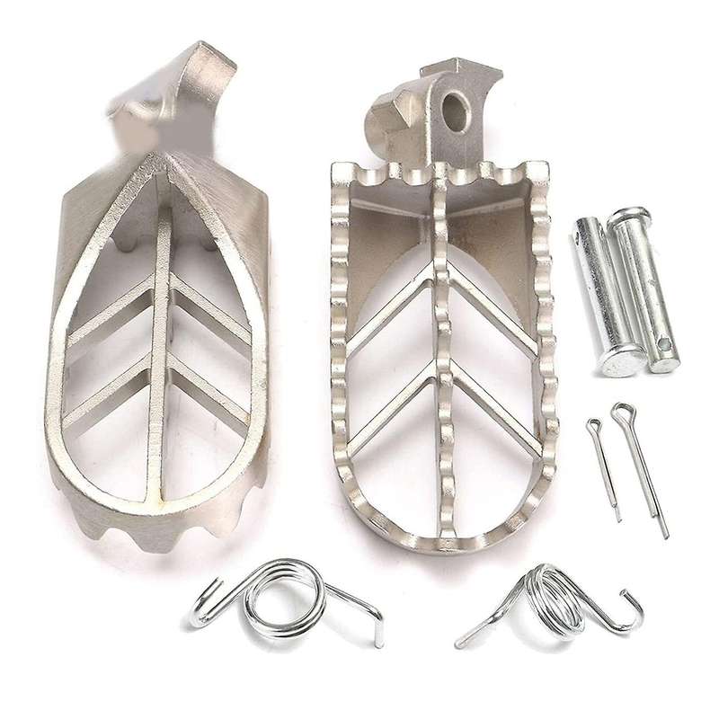 Motorcycle Foot Peg Rest Pedal for YZ85 YZ125 YZ250 YZ450F WR250F