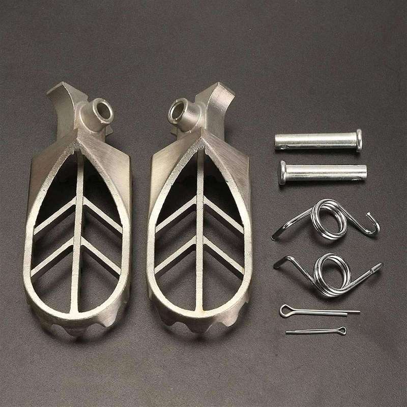Motorcycle Foot Peg Rest Pedal for YZ85 YZ125 YZ250 YZ450F WR250F