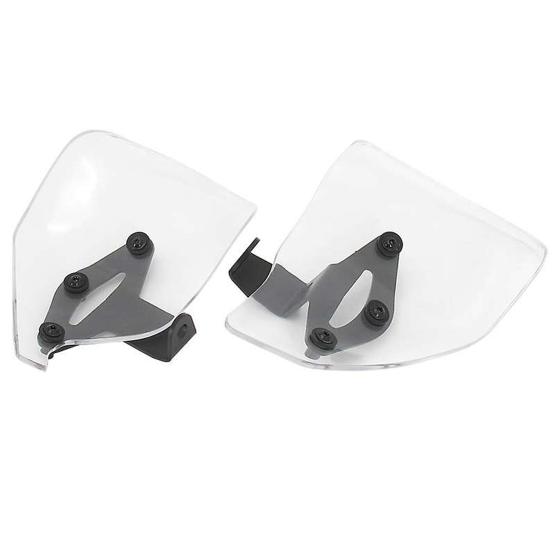 Motorcycle Foot Splash Guard, Footpeg Feet Protector for- R1200GS R1250GS LC Adventure R1200RS R1250
