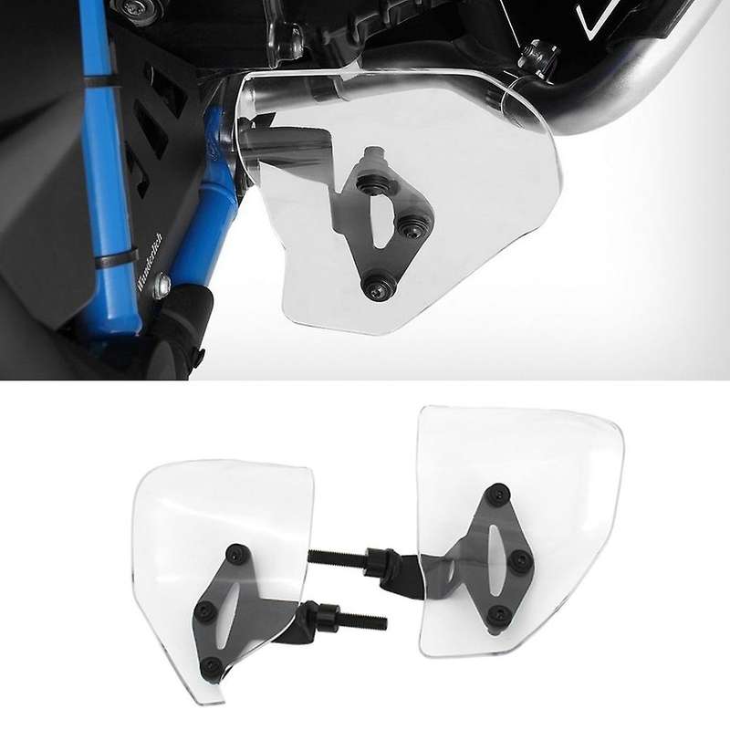 Motorcycle Foot Splash Guard, Footpeg Feet Protector for- R1200GS R1250GS LC Adventure R1200RS R1250