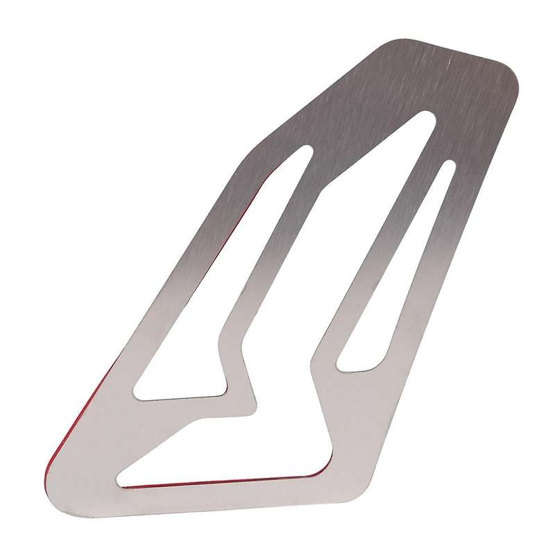 Motorcycle Footrest Foot Pegs Rests Pedal Footboard Plate Footpad for Zt310-m Zt310m -310m M310 350m