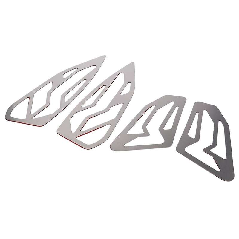 Motorcycle Footrest Foot Pegs Rests Pedal Footboard Plate Footpad for Zt310-m Zt310m -310m M310 350m