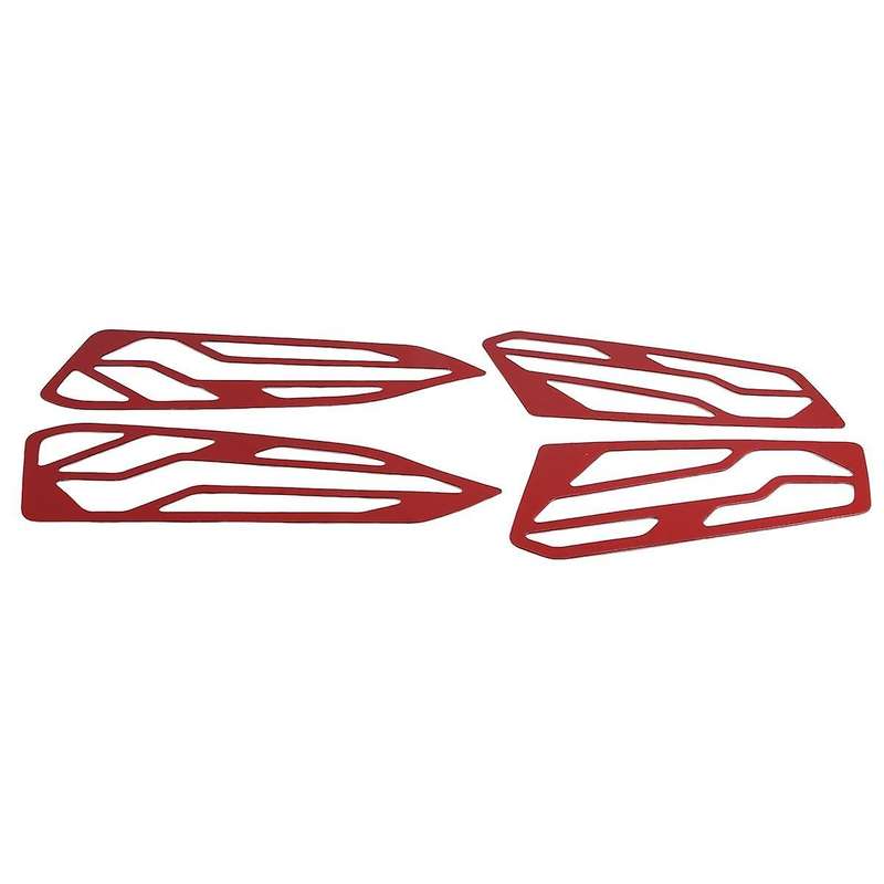 Motorcycle Footrest Pads Peg Pedal Plate Pedals Foot Rest Footboard Footpad for 350d D350 D 350 D Zt