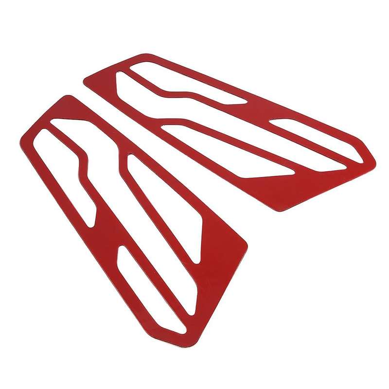 Motorcycle Footrest Pads Peg Pedal Plate Pedals Foot Rest Footboard Footpad for 350d D350 D 350 D Zt
