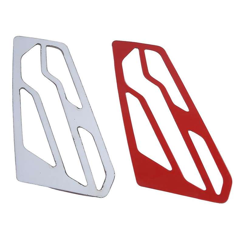 Motorcycle Footrest Pads Peg Pedal Plate Pedals Foot Rest Footboard Footpad for 350d D350 D 350 D Zt