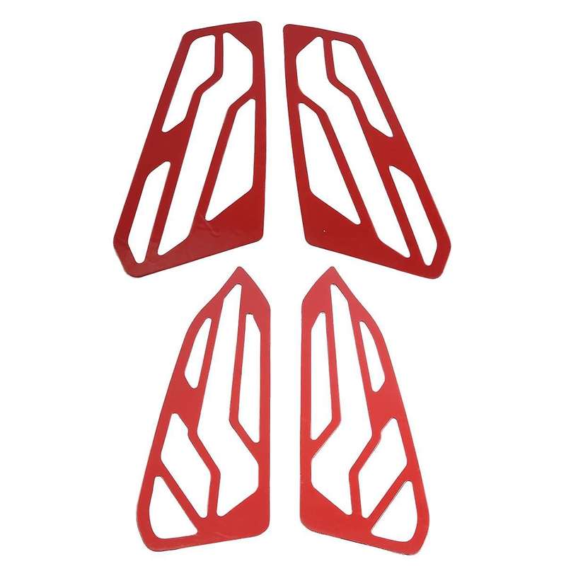 Motorcycle Footrest Pads Peg Pedal Plate Pedals Foot Rest Footboard Footpad for 350d D350 D 350 D Zt
