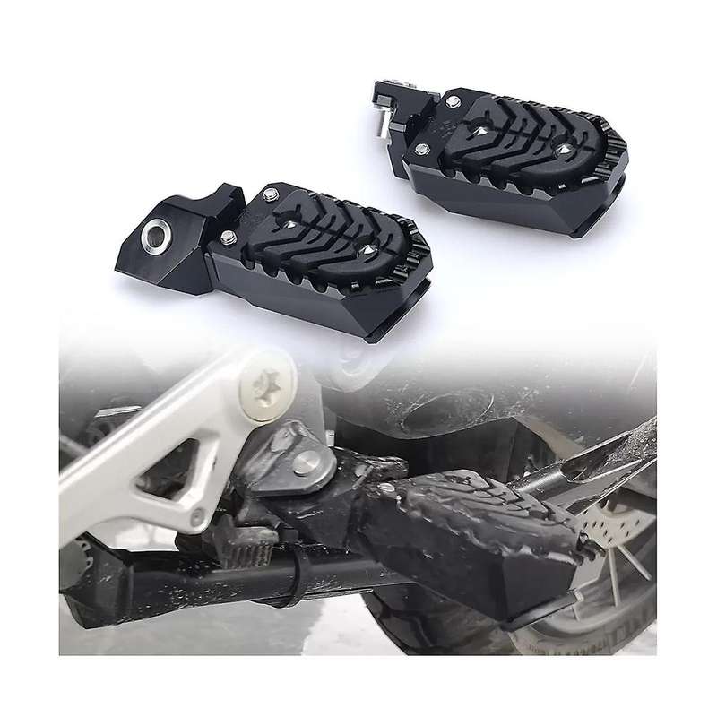 Motorcycle Footrest Footpeg Foot Pegs Accessories for F850gs Adventure F850 Gs Adventure Adv F750gs