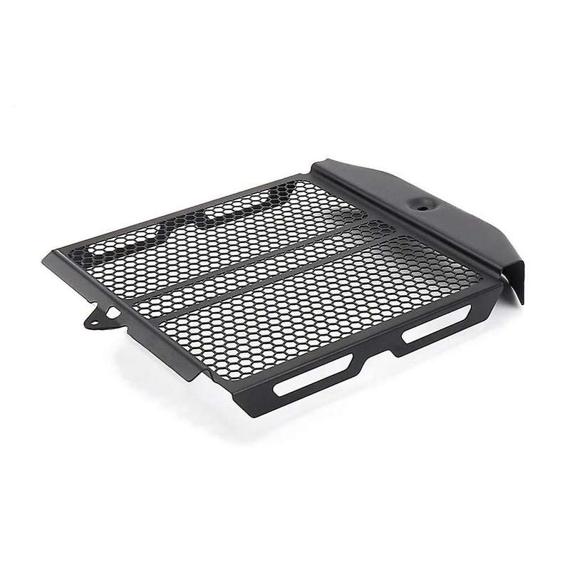 Motorcycle for 1200 Xc Radiator Guard Grille Cover Protector for 1200 Xe(black)