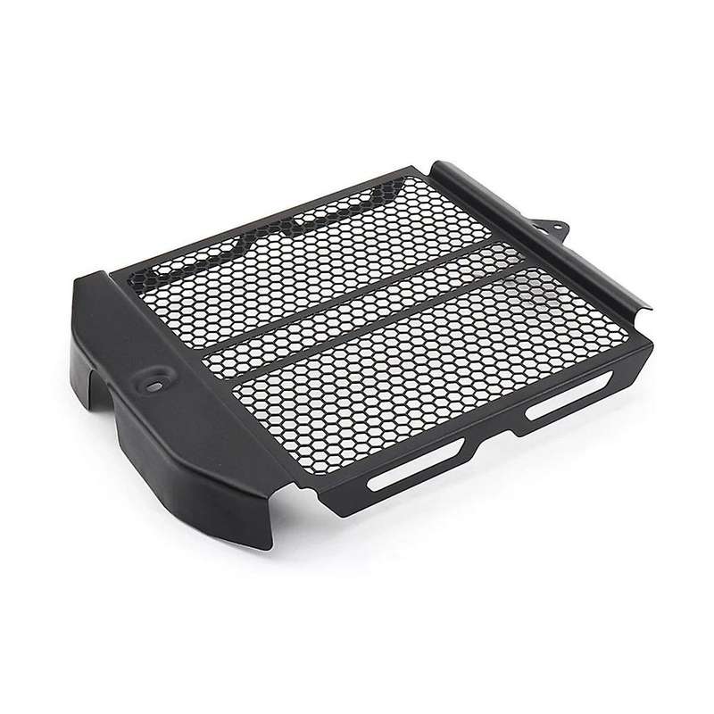 Motorcycle for 1200 Xc Radiator Guard Grille Cover Protector for 1200 Xe(black)