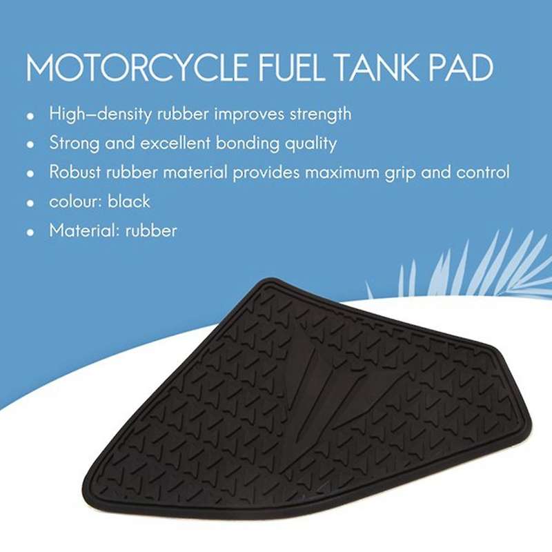 Motorcycle for Mt-09 Mt09 2021 Anti- Tank Pad Protection Stickers Side Tank Pads Traction Pad