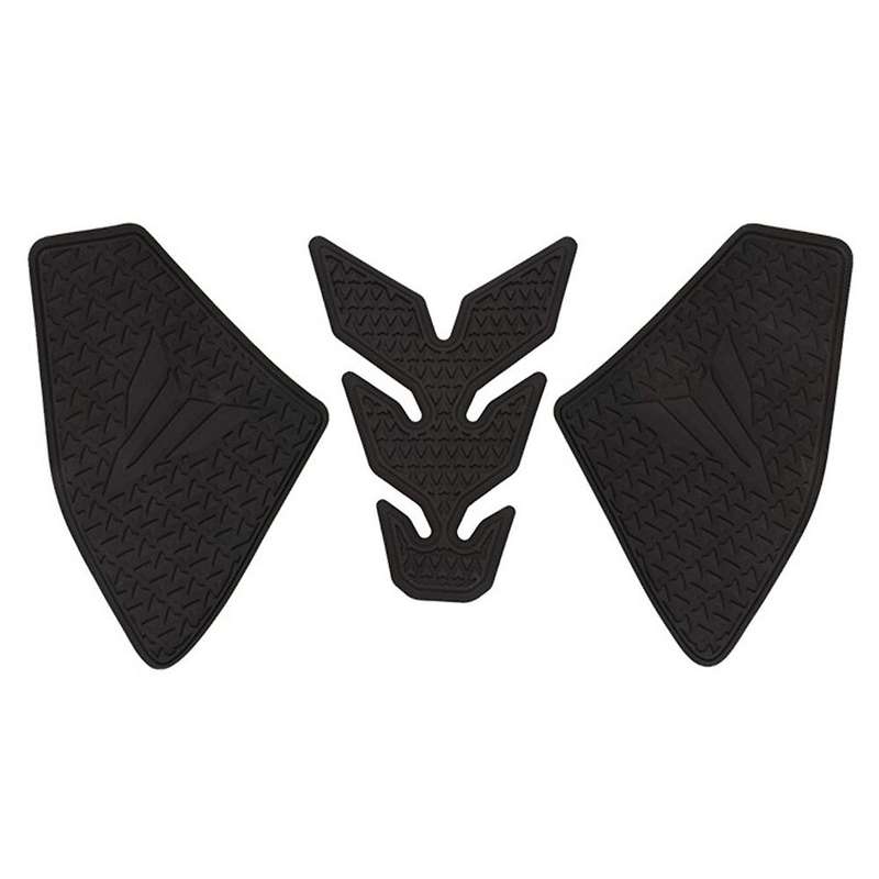 Motorcycle for MT-09 MT09 2021 Tankpad Anti-Slip Tank Pad Protection Stickers Side Tank Pads Tractio
