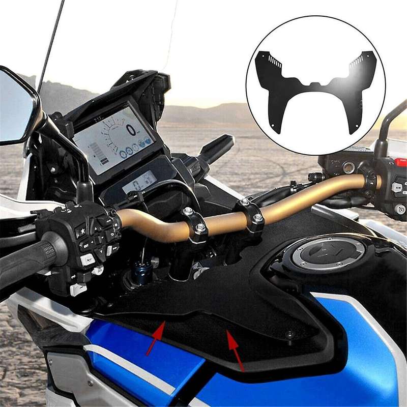 Motorcycle Forkshield Updraft Deflector Cover for Crf1100l Africa Twin Adventure Sports Es 2021 202